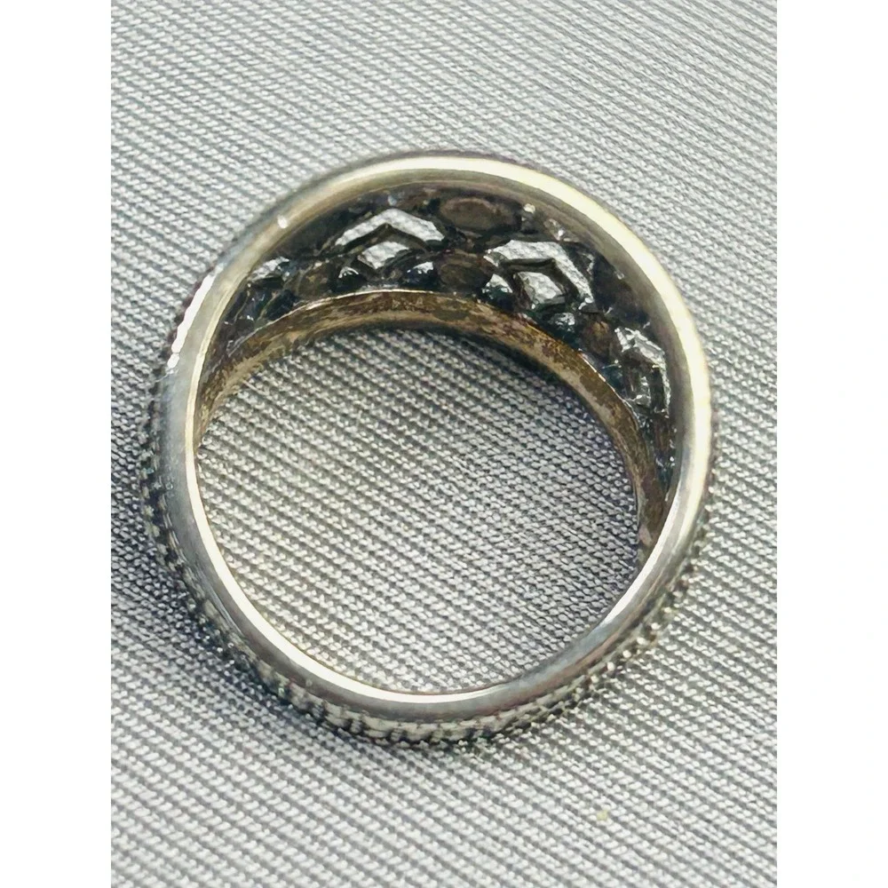 N/A sterling silver